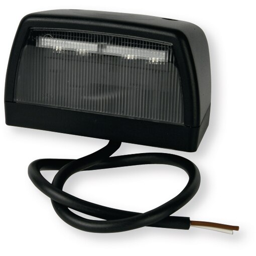 LED kentekenverlichting 24 V ADR/GGVS